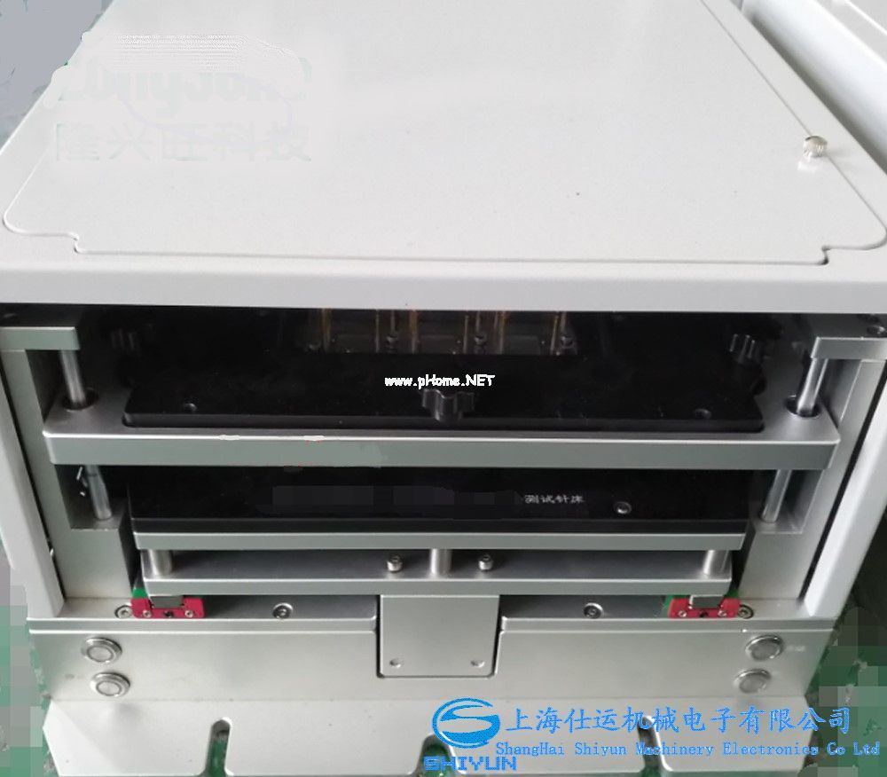 自动化拼版连板功能测试治具