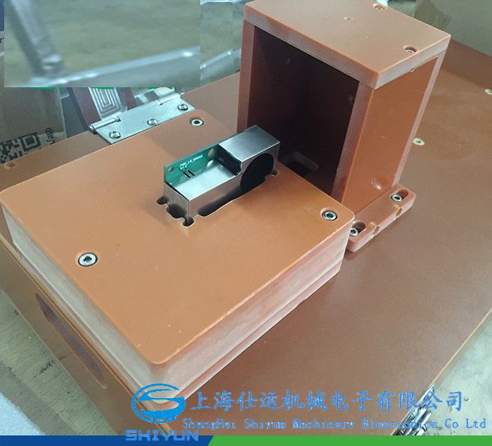 传感器测试治具
